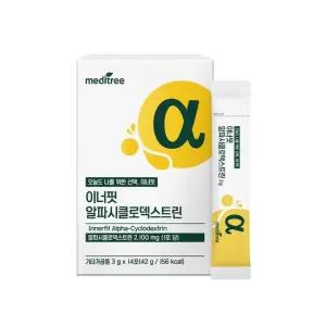 메디트리 이너핏 알파시클로덱스트린 6박스 CJ