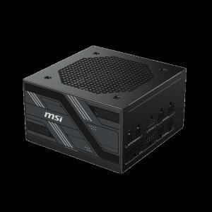 MSI PAG G750LS G850LS PCIE5 MSI 750W 850W 80 PLUS 골드 액티브 PFC OCP / OVP / OPP /SCP / UVP 컴퓨터