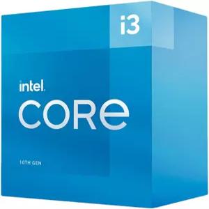 인텔 코어 i3-10100 데스크톱 프로세서 최대 4.3GHz LGA1200 400 시리즈 칩셋 65W 모델 번호 BX8070110100