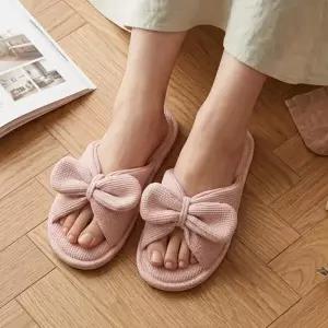 [아트박스]/보노하우스 에어리본 워셔블 거실화 층간소음 실내화 슬리퍼