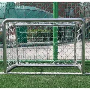 한별 풋살미니골대 2대1조 HBB1613A-1/ 스텐 L150 x H100cm 이동식