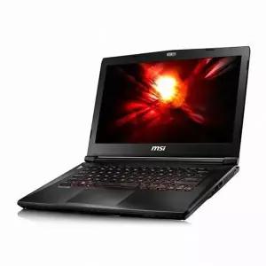 MSI GS43VR 7RE Phantom Pro i7 8GB 256GB GTX1060