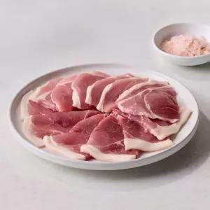 [오늘자연] 한돈 냉동 앞다리살(제육용) 500g