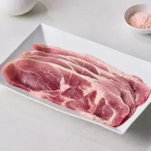 [오늘자연] 한돈 냉동 앞다리살(구이용) 500g x 2팩