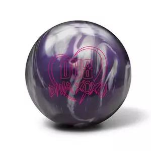 DV8 디바 엑소 볼링공/ 무게 10lb-15lb 백엔드지역에서 앙칼진움직임