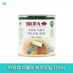 비오파 다용도 하도오일 375ml 비오파하도오일