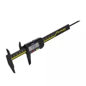 고품질 노기스 내경 외경 측정 51g 150mm 디지털 캘리퍼스 (WCA3B4E)