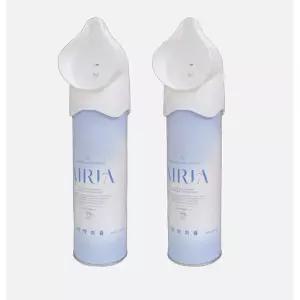 휴대용 산소 호흡기 가정용 차량용 상비용 655ml 1+1