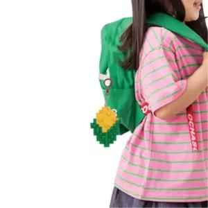 여름 미니블럭 옥수수 키링 만들기 여름방학 계절체험 5인 늘봄학교 집콕놀이