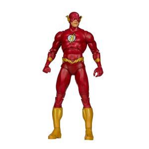 MCFARLANE TOYS - DC 멀티버스 플래시 리그 태스크 포스) 17.8CM(7인치) A (저스티스 피규어 빌드