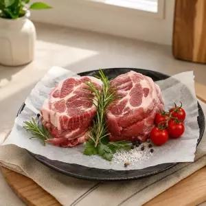 포크밸리숯불구이용 목심( 1.0kg X 2 ) 코스트코 마켓송지2606