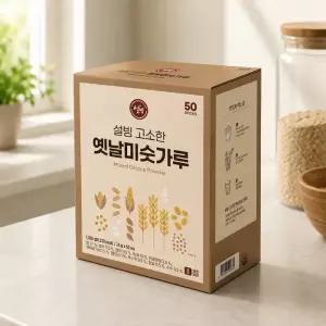 설빙 옛날 미숫가루 24g x 50 코스트코 마켓송지2606