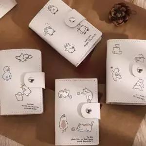 [룽스_66]학생 데일리 대용량 포카케이스 카드홀더