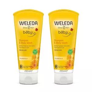 벨레다 베이비 카렌듈라 샴푸앤바디워시 200ml x 2개 코스트코 마켓송지2606