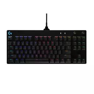 로지텍 유선 게이밍 키보드 G PRO GX BLUE Clicky, TKL 코스트코 두레샵2606