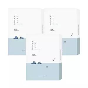 라운드랩 1025 독도 수분 워터갤 마스크팩 10매 X 3 코스트코 마켓송지2606