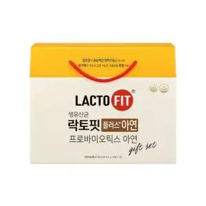 종근당건강 락토핏 플러스 아연 60포 x3입 세트 코스트코 마켓송지2606