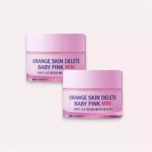 보나메두사 오렌지 스킨 딜리트 베이비 핑크 미니 프라이머 10g 2개