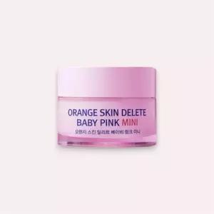 보나메두사 오렌지 스킨 딜리트 베이비 핑크 미니 프라이머 10g 1개