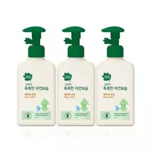 그린핑거 촉촉한 자연보습 베이비 로션 320ml x 3 코스트코 잡화마켓2606