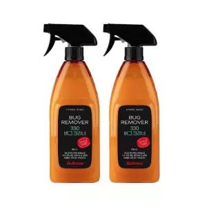 불스원 버그크리너 600ml 2개 코스트코 잡화마켓2606