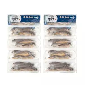 손질 참굴비 중 1.7kg X 2pack 코스트코 마켓송지2606