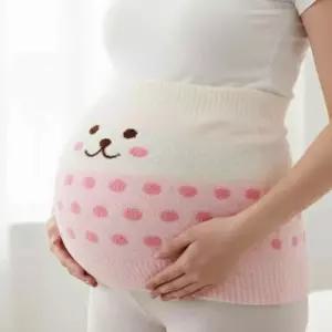 [라일리여성언더웨어] Rly 수면 배워머 대형 온열워머 임산부워머 임산부복대