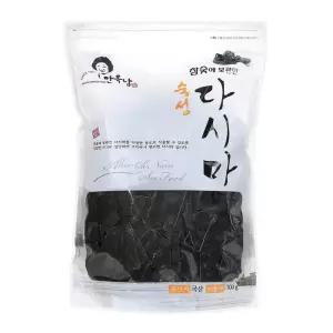 안옥남 숙성 다시마 700g 코스트코 두레샵2606