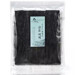 안옥남 거금도 재래식 산모미역 320g 코스트코 두레샵2606