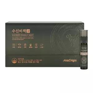 뉴오리진 홍삼녹용+밀크씨슬 수신비책 세트 28병 코스트코 두레샵2606