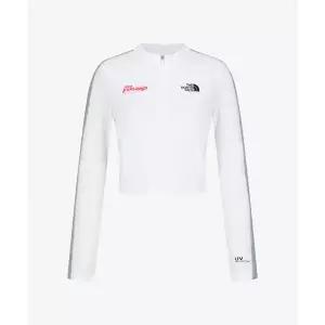 [노스페이스]여름의류 물놀이 NJ5JS33K 화이트라벨 여성 마리브 집업 WHITE 533K 6235936