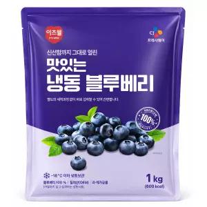 CJ프레시웨이 이츠웰 맛있는 냉동 블루베리