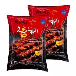 알찬해 바로바로 호롱낙지 1200g x 2 코스트코 두레샵2606