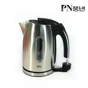 풍년 스텐무선주전자-1.2L 전기주전자 전기포트 무선포트 스텐주전자 커피포트