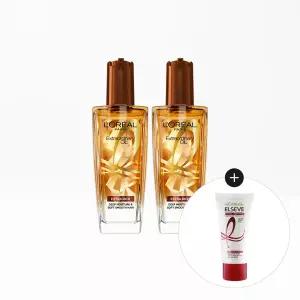 [로레알파리] 엑스트라 오디네리 오일 100ml 1+1 (타입선택)+TR5헤어팩50ml