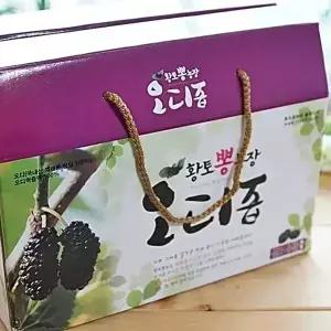 황토뽕농장100%오디즙 100mlx30포