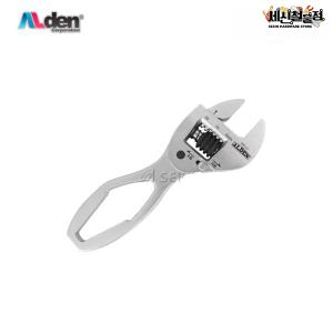 [세신철물점] ALden 알덴 자동몽키(숏타입) 27mm AWS-27 포켓몽키 자동스패너