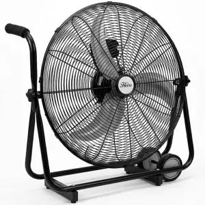 산업용 공업용 대형 선풍기 24인치(날개61cm) 공장 농업용 업소용 선풍기 송풍기 환풍기 서큘레이터 배풍기