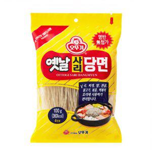 오뚜기 옛날 사리당면 100g x 10개 /
