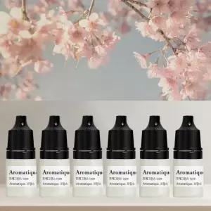 체리블라썸 프래그런스 오일-5ml 벗꽃 코스메틱등급 디퓨저 향수 캔들 석고방향제 리필