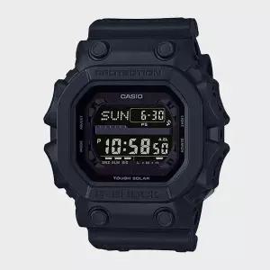 [지샥]G-SHOCK 지샥 GX-56BB-1 올블랙 터프솔라 아웃도어 군인시계