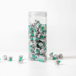 키크론 K PRO 핫스왑 교체용 기계식 스위치 110pcs 민트축