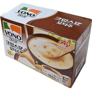 보노 크림스프 포타주 18봉
