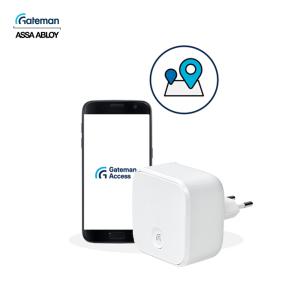 Gateman Access 커넥트 Wifi 브릿지 게이트맨 커넥트 -신형 IOT 기능-액세스팩이 있어야만 적용