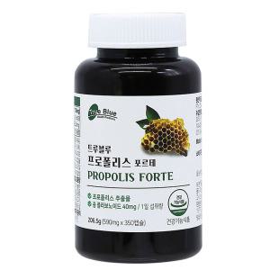트루블루 프로폴리스포르테 590mgX350캡슐
