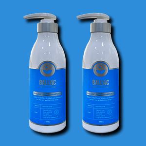 볼빅 세보 플러스 샴푸 500g 2개