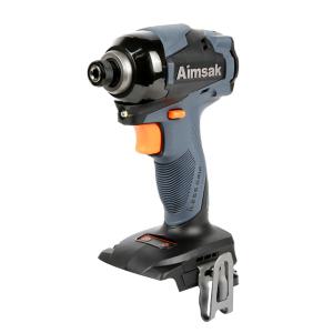 아임삭 18V MAX 20V 충전 임팩트 드라이버 BL18M71 베어툴 (본체만) 속도조절표시 스크류 샷시 오토모드