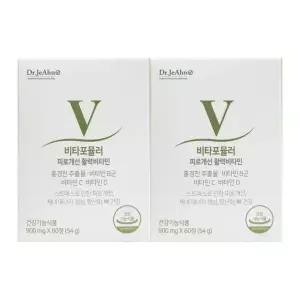 닥터제안 비타포뮬러 피로개선 활력비타민 900mg x 60정 2개 / 써클