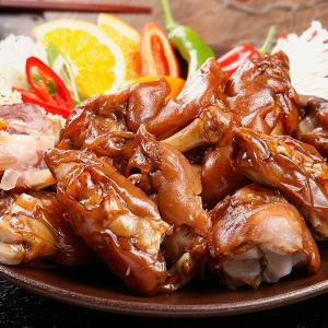 장충동 왕족발 미니족발 300g x 4팩
