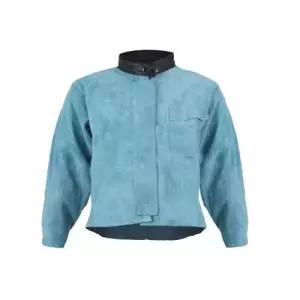 석강 용접자켓 용접작업복 작업복 상의 SK-111 특대 XL